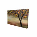 Begin Home Decor 12 x 18 in. Fall Tree-Print on Canvas 2080-1218-LA15